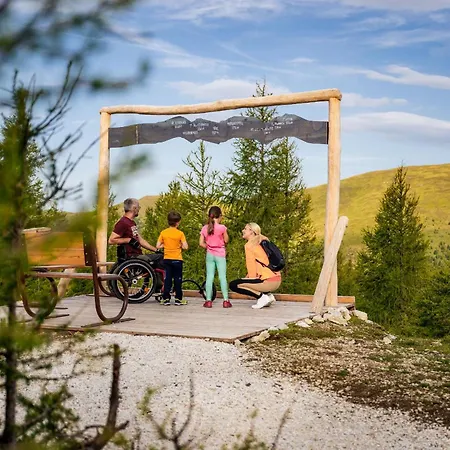 Maibrunnalm In & Out Apartment Bad Kleinkirchheim