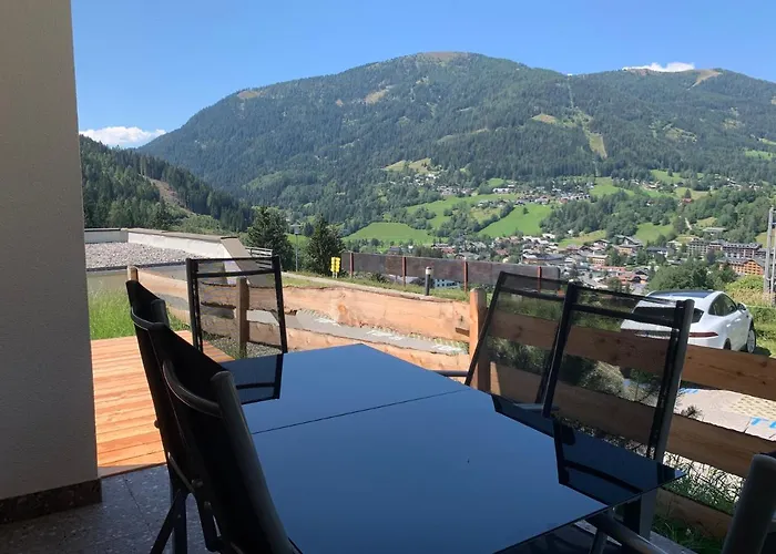 Maibrunnalm In & Out Apartment Bad Kleinkirchheim