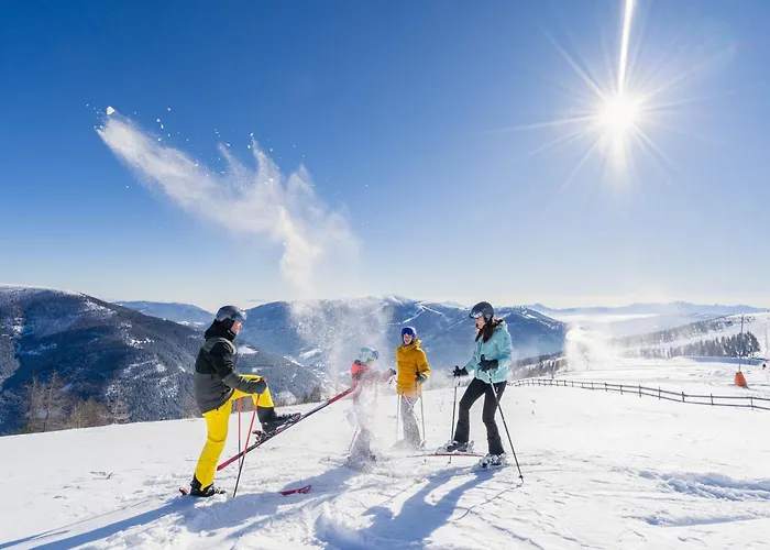 Apartment Maibrunnalm In & Out *