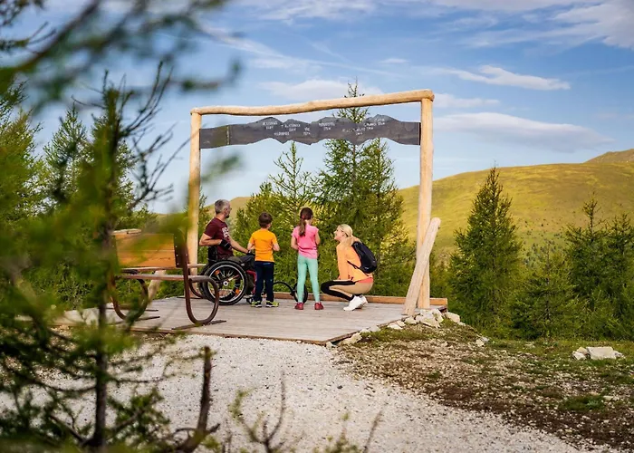 Maibrunnalm In & Out Апартаменты Бад Кляйнкирххайм