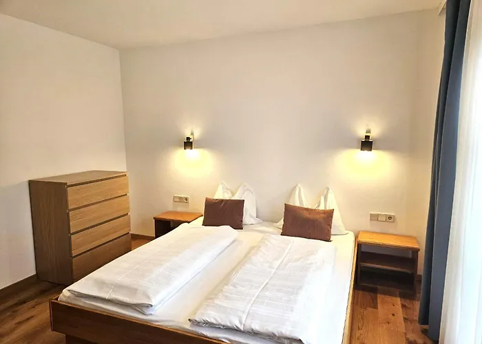 Maibrunnalm In & Out Apartment