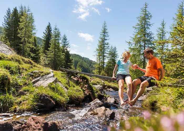 Maibrunnalm In & Out *